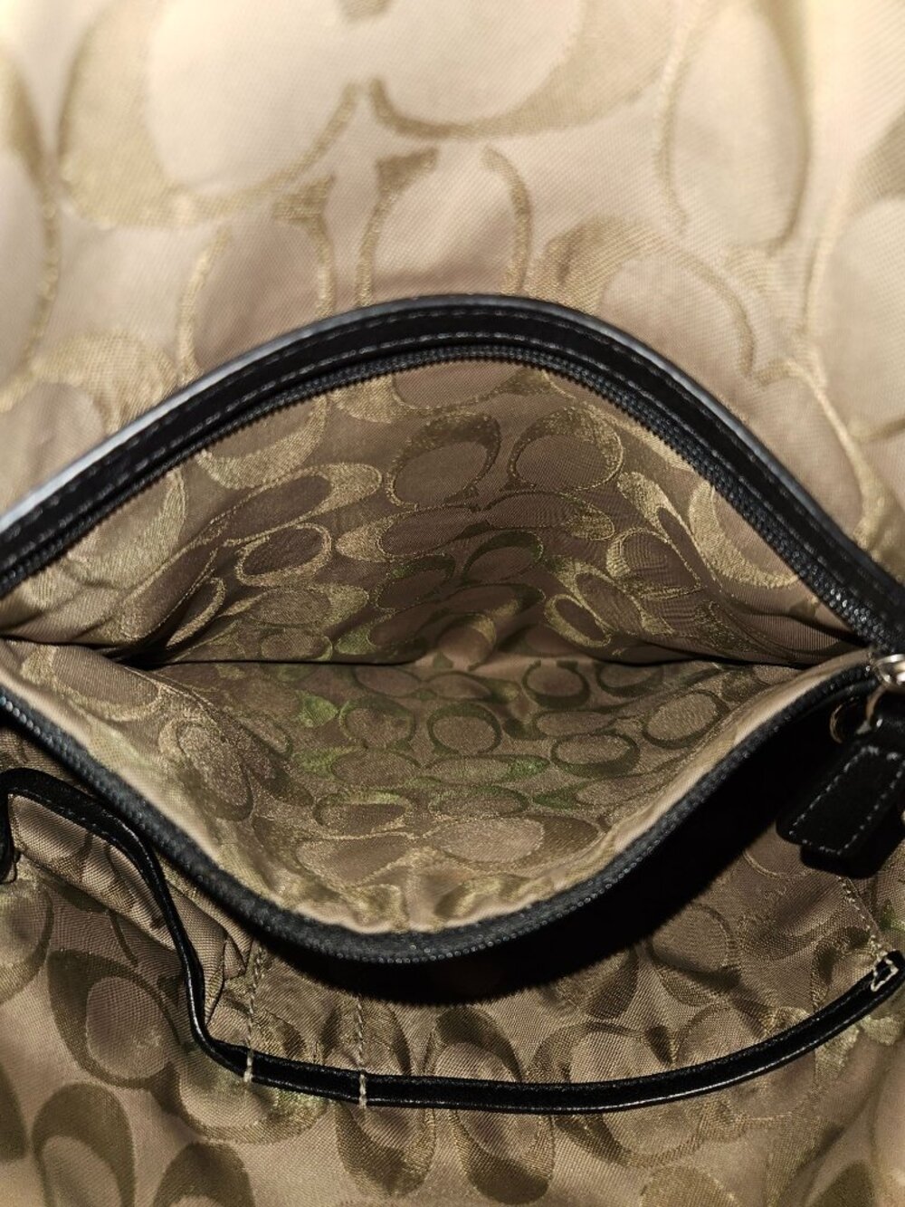 Coach Vintage Legacy Slim Leather Duffle Shoulder/Crossbody Minimalist Classic - Picture 14 of 16